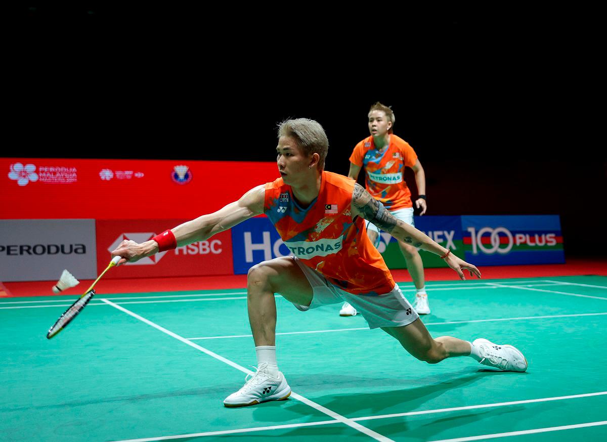 Indonesia Open 2025: Tang Jie-Ee Wei battle past Indian pair in first round clash