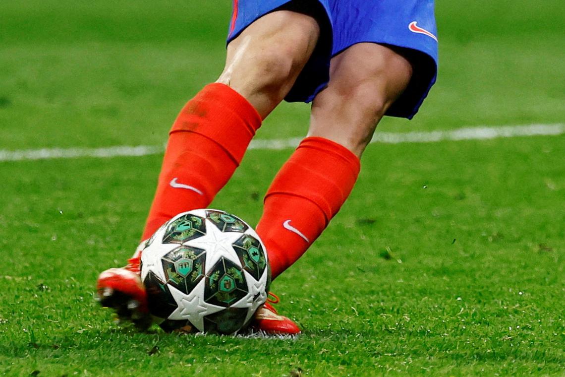 Accidental double-touch penalties must be retaken if scored, says IFAB