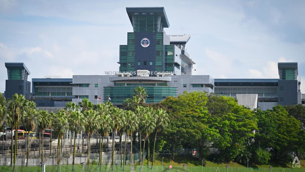 Singapore to acquire two Malaysian-owned land plots for Woodlands Checkpoint expansion