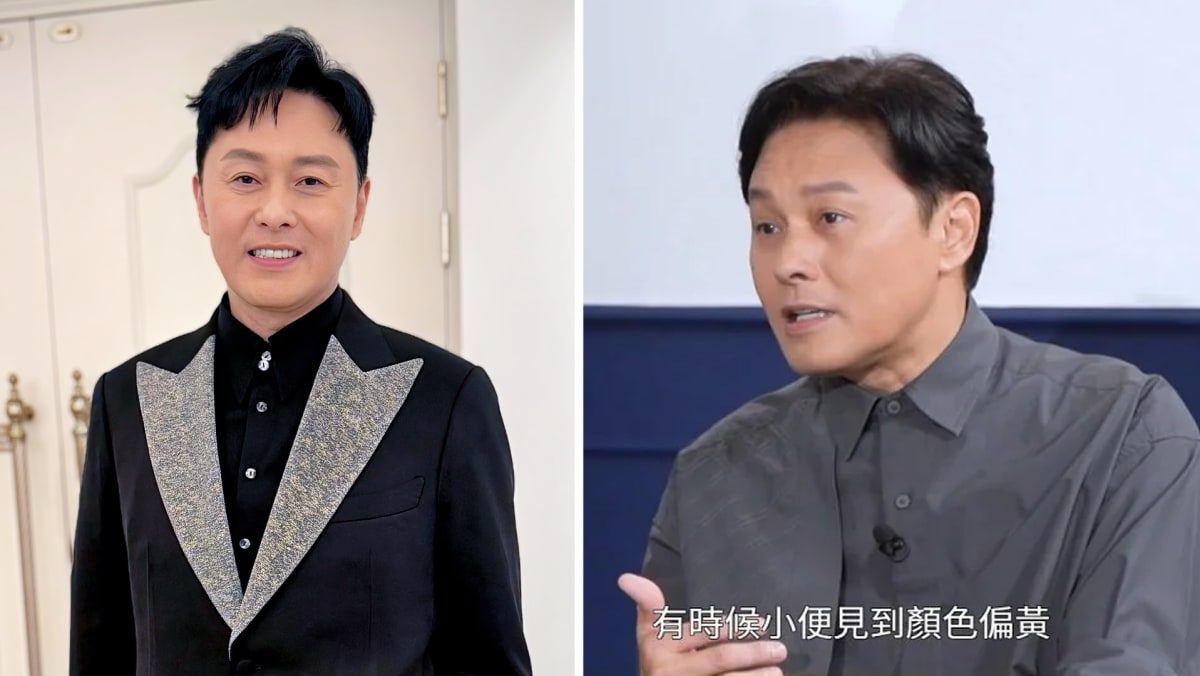 TVB Actor Raymond Cho Had Kidney Stones Twice, Most Likely From Not Drinking Enough Water