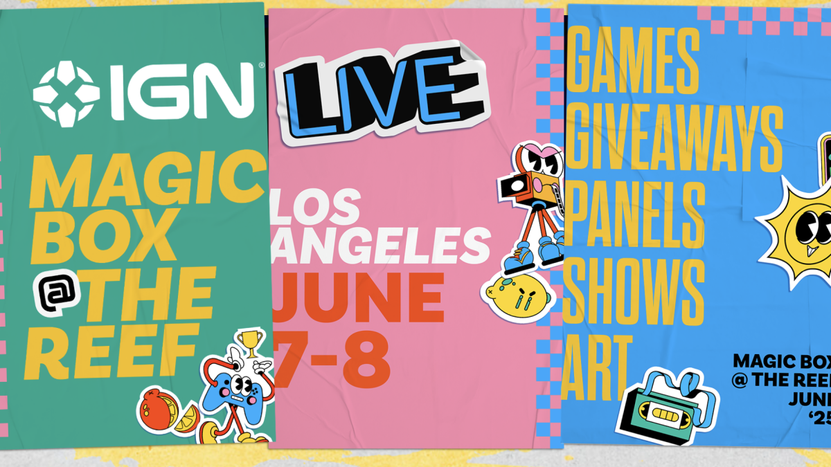 IGN Live 2025 is this weekend: How to buy tickets