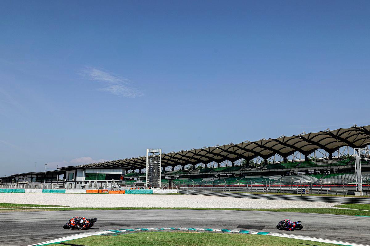 MotoGP Rookies Cup RD3: Hakim Danish bent on repeating 2024 success at MotorLand