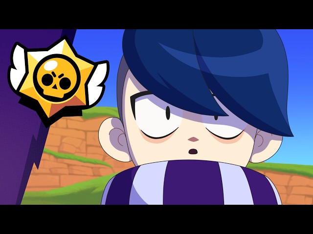 Brawl Arena | Legends Sometimes Die (Brawl Stars Animation)
