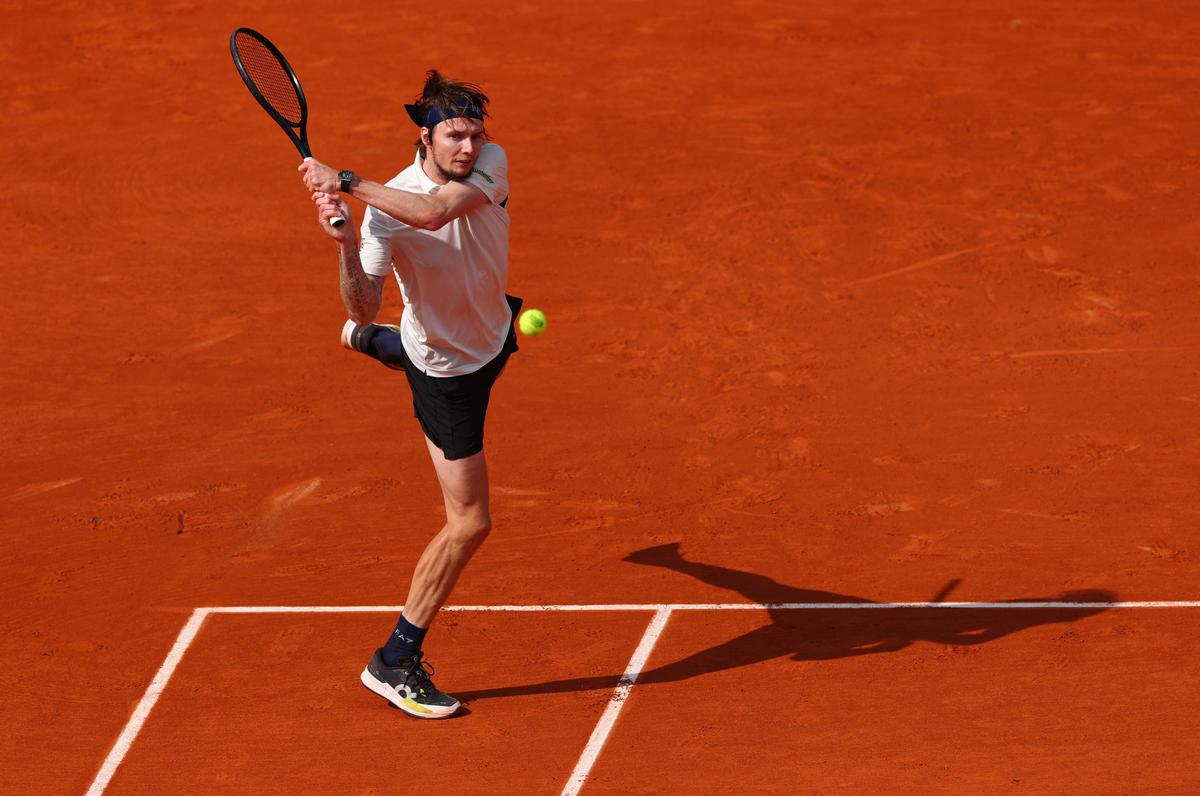 French fairytale is over but ranking rise has just started, says Bublik