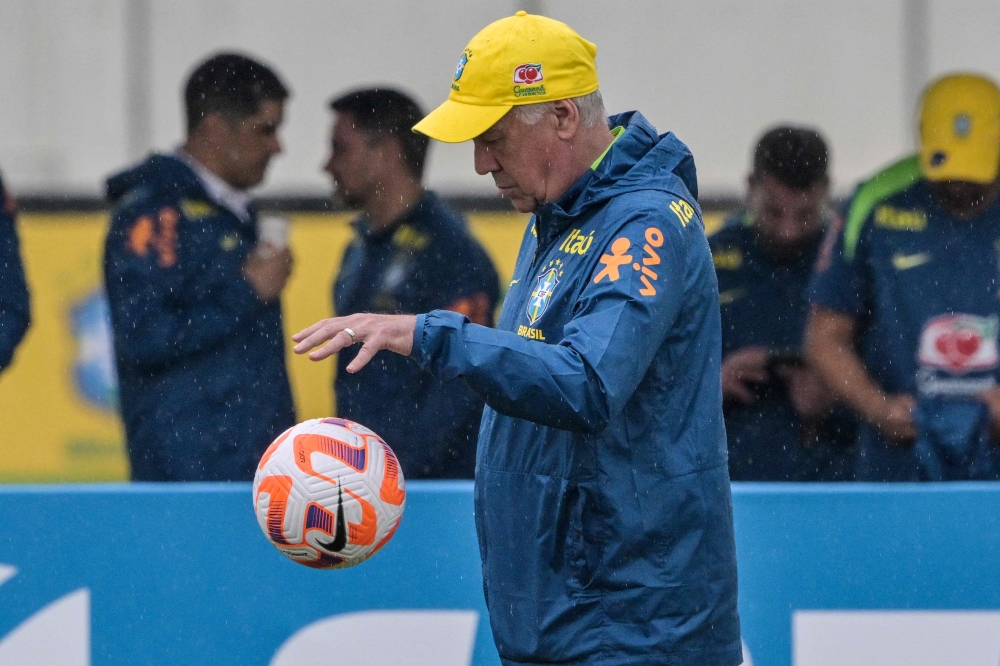 New boss, old problems: Five World Cup tests for Ancelotti as Brazil’s first foreign coach in 50 years