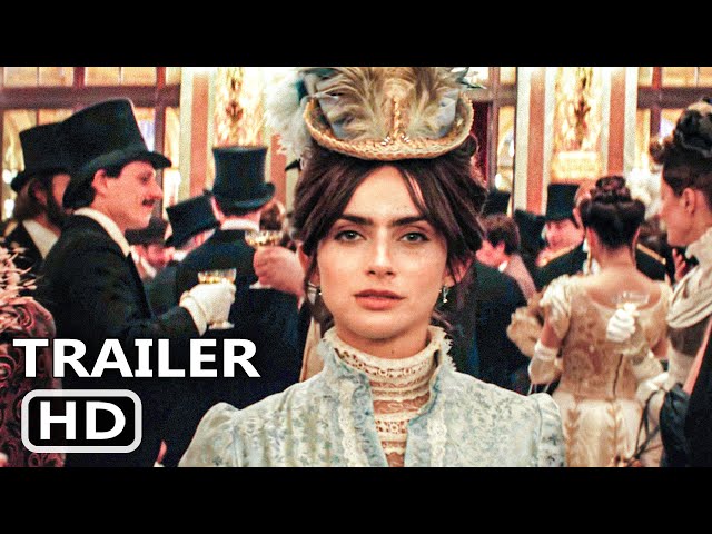 DRACULA Trailer (2025) Matilda De Angelis