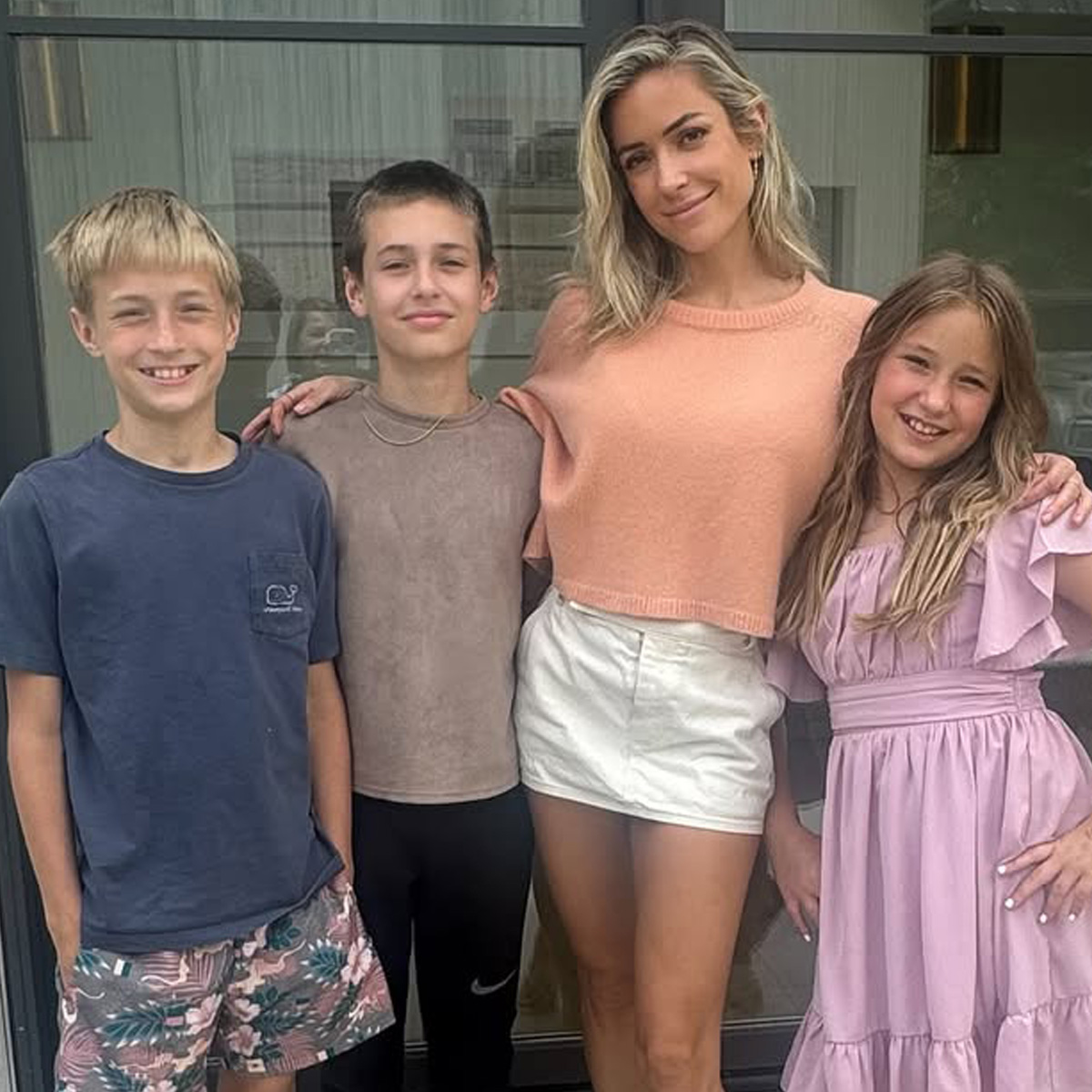 Kristin Cavallari's 3 Kids Make Their Adorable Reality TV Debut on Honestly Cavallari