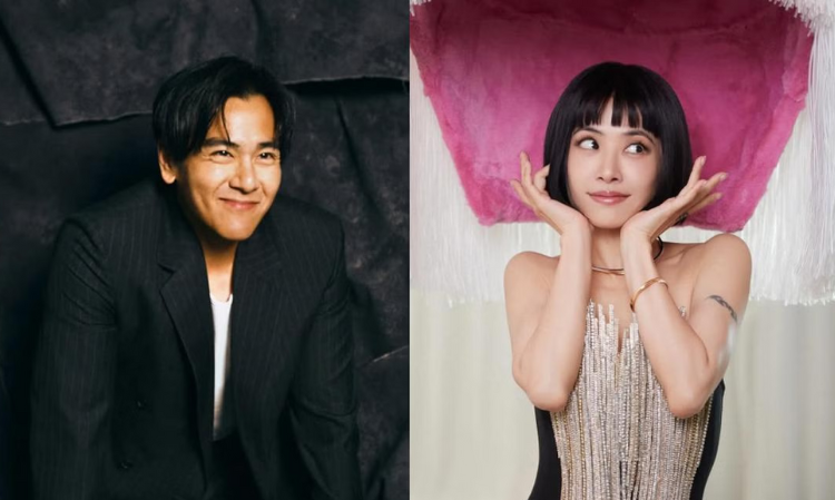 各种同款被挖！网传「彭于晏&蔡依林」复合6年⚡男方工作室首发声『公开真相』！