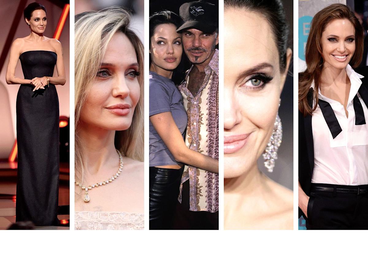 Angelina turns 50: A look at her most stylish moments