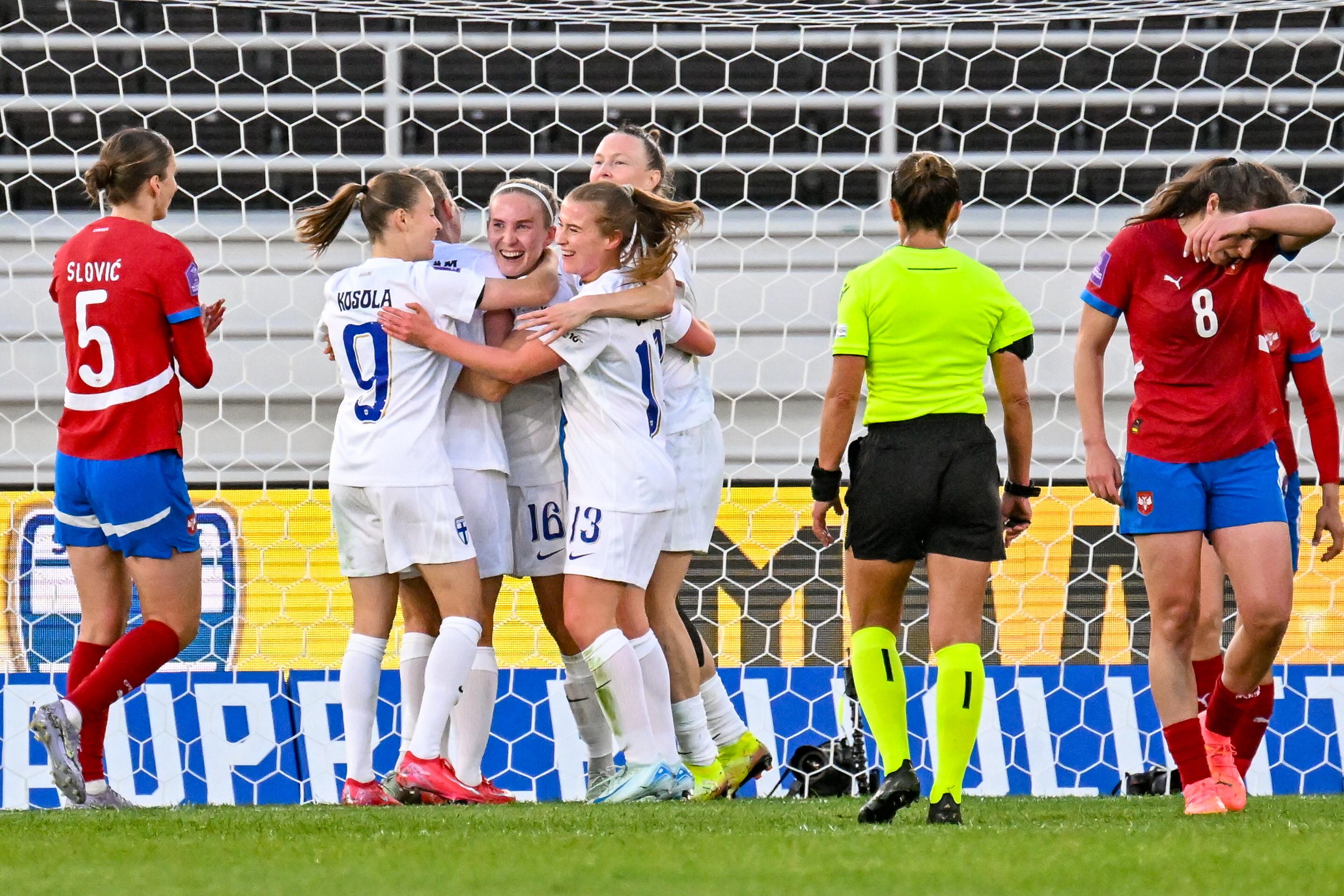 Finland mistakenly call up 51-year-old for international duty