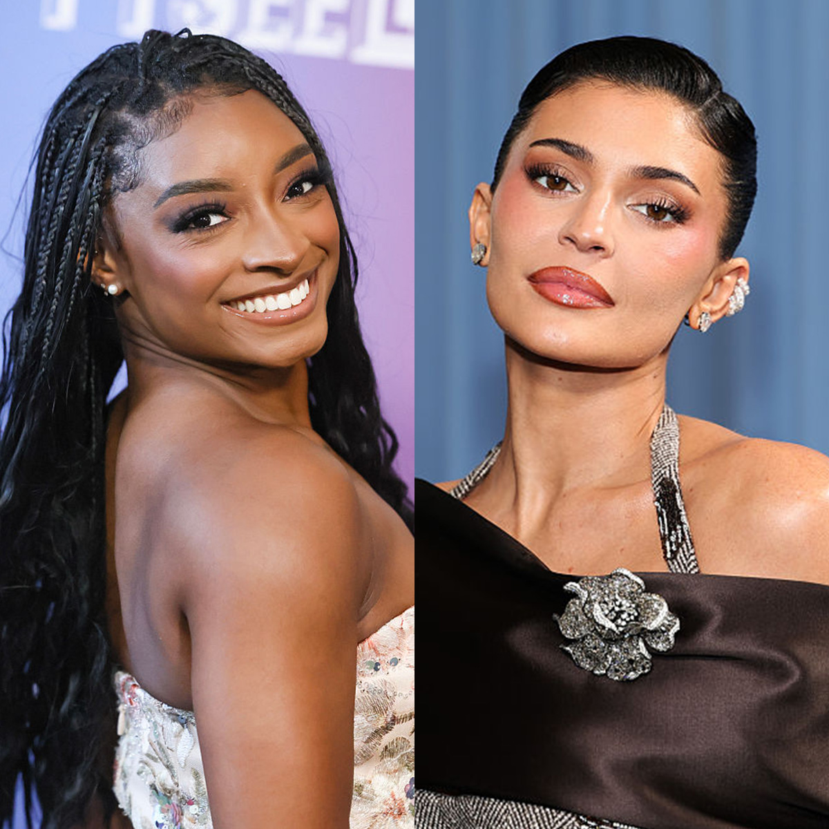 Why Simone Biles is Cheekily Calling Out Kylie Jenner’s Fashion “Crime”          