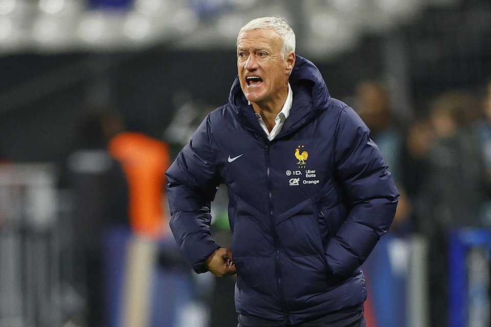 Deschamps counting on PSG players and backing Dembele for Ballon d'Or