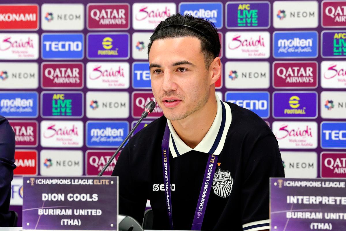 Cools joins Cerezo Osaka, becomes first Malaysian to play in Japan’s top league