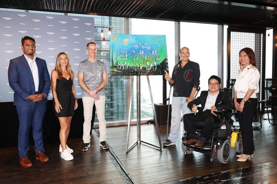 Persons with disabilities to take part in 2025 StanChart Marathon alongside able-bodied participants