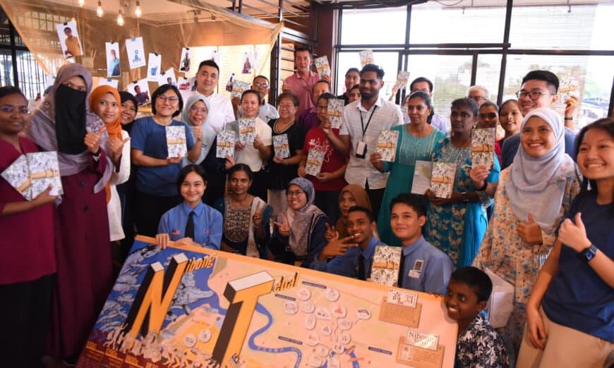 Nibong Tebal’s heritage must be preserved, says state rep