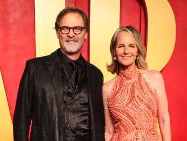 Helen Hunt Reveals the ‘Crazy Way’ She Reconnected With Boyfriend Jeffrey Nordling After Dating in 1988