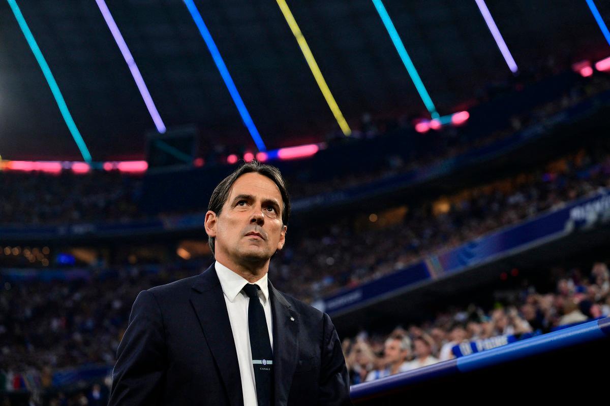 Coach Inzaghi to leave Inter Milan: club