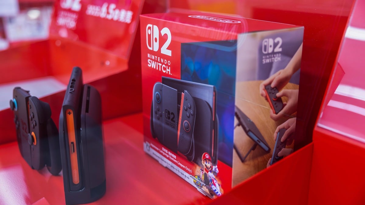 Nintendo Switch 2 restock tracker (June 13): Walmart has the console in stock, but there's a catch
