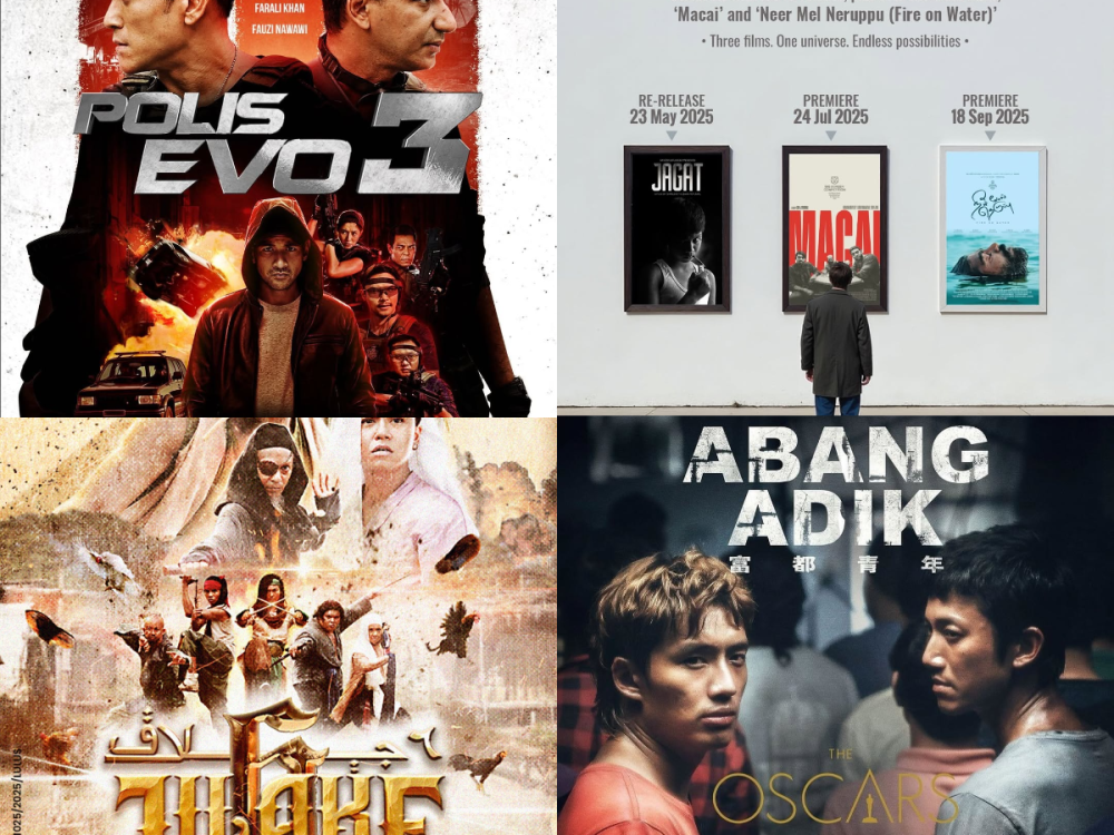 Meet Malaysia’s new wave of directors shaping cinema from box office hits to Cannes acclaim (VIDEO)