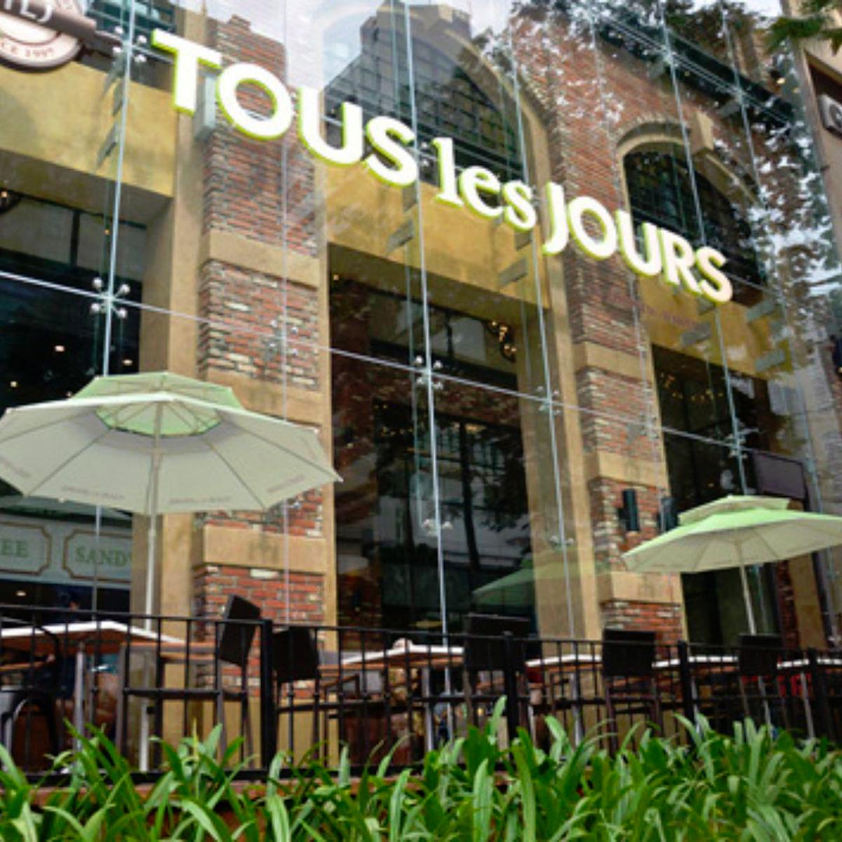 Tous Les Jours debuts in Malaysia with two outlets at Sunway Pyramid, Sunway Velocity