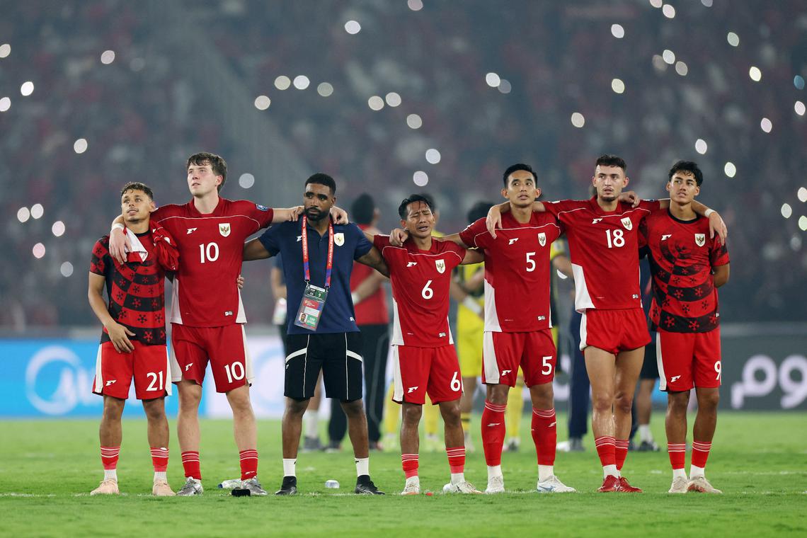 Ivankovic takes responsibility after China's World Cup dream ends
