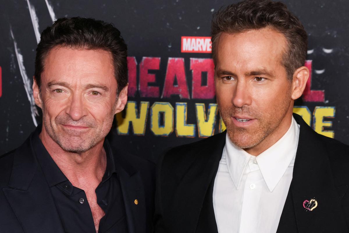 Jackman, Reynolds go full sail: Hollywood A-listers take helm of Flying Roos