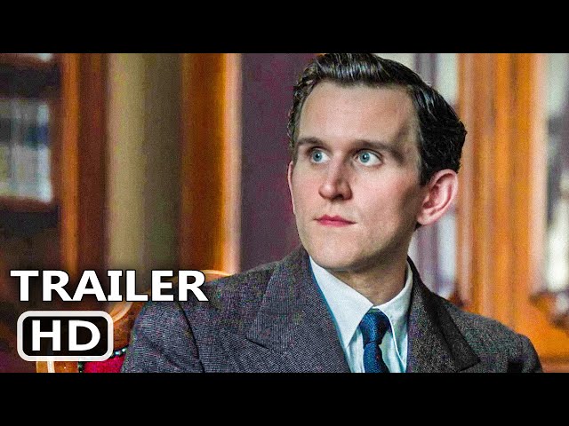 SHOSHANA Trailer (2025) Harry Melling
