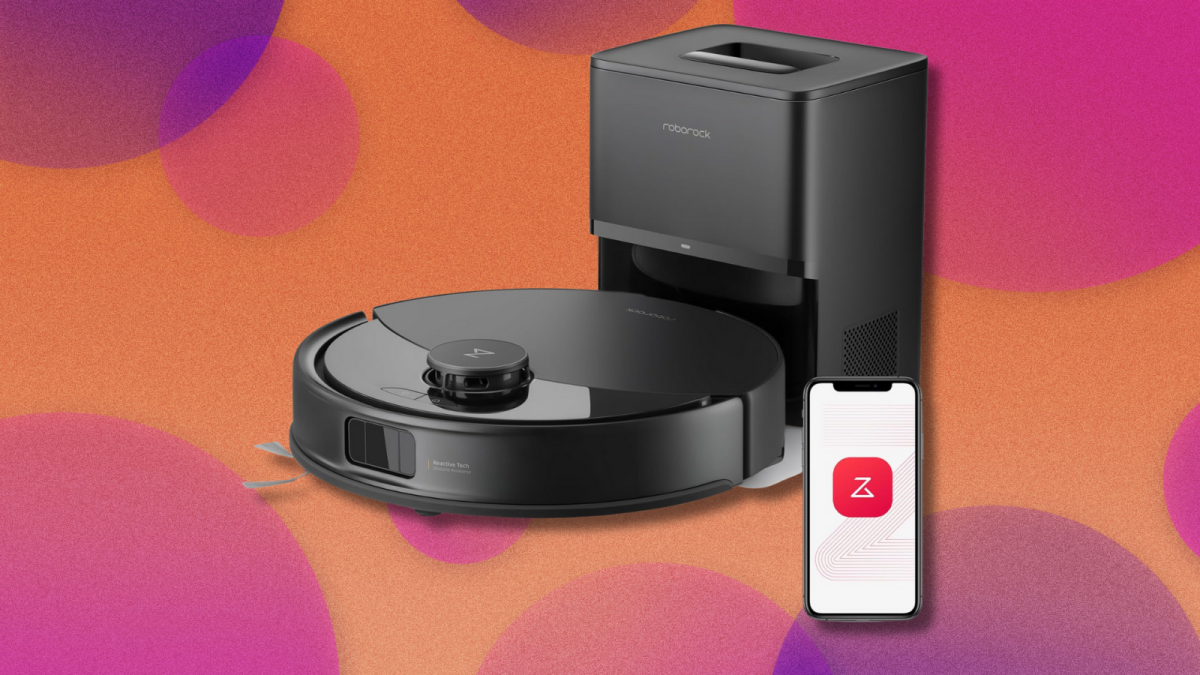 Take $180 off the Roborock Q10 X5+ robot vacuum and mop at Amazon and outsource your chores