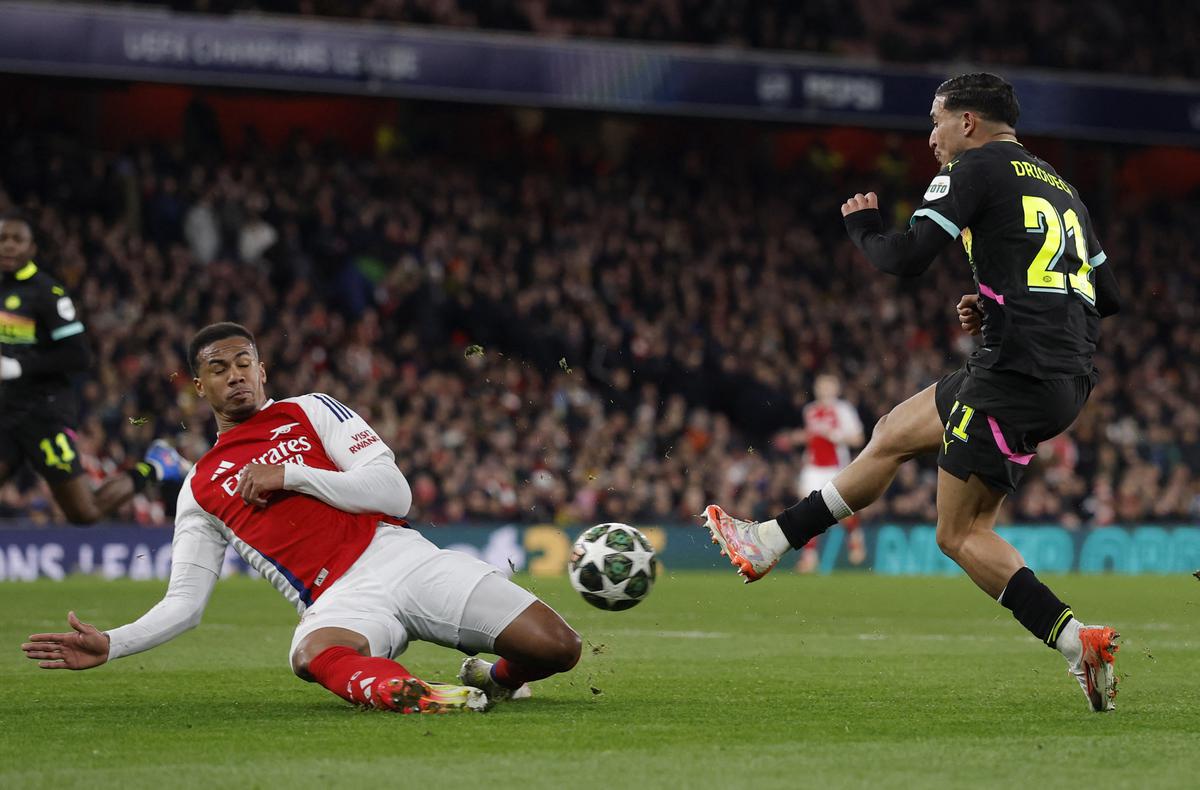 Locked In: Gabriel extends Arsenal stay as Gunners plot next title push