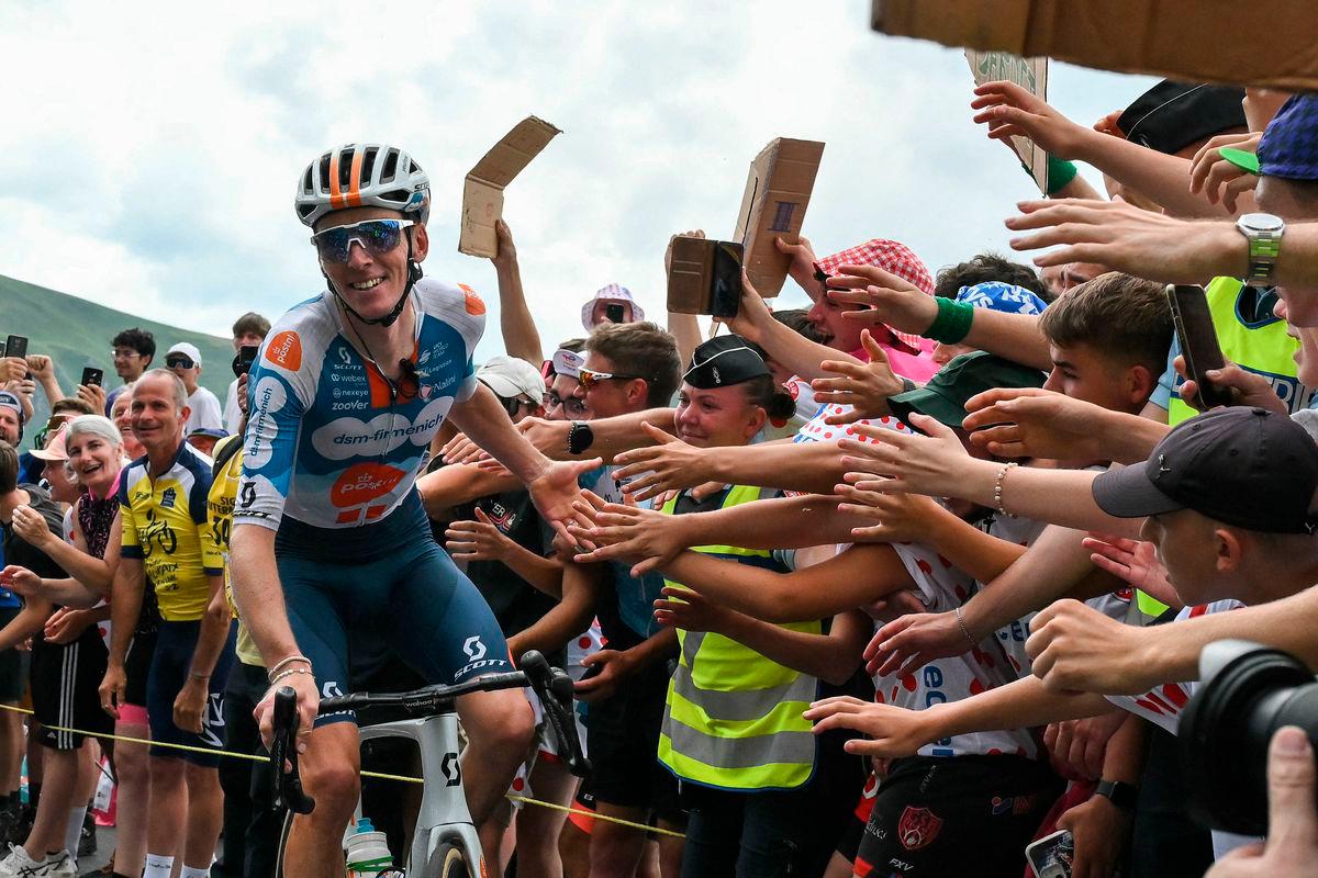 Women's 2026 Tour de France to start in Lausanne