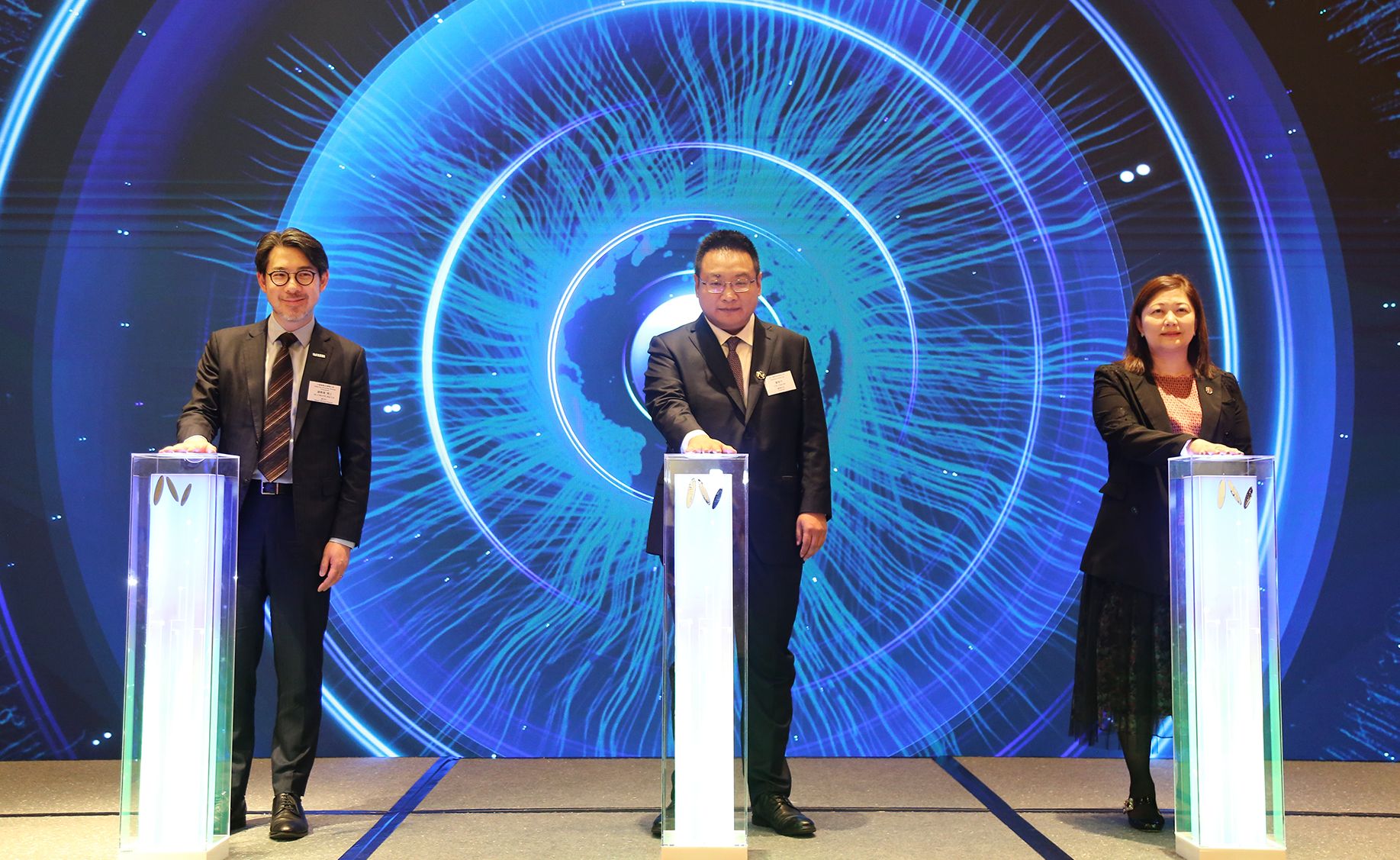 Chinese tech firm Newborn Town launches HQ in Hong Kong