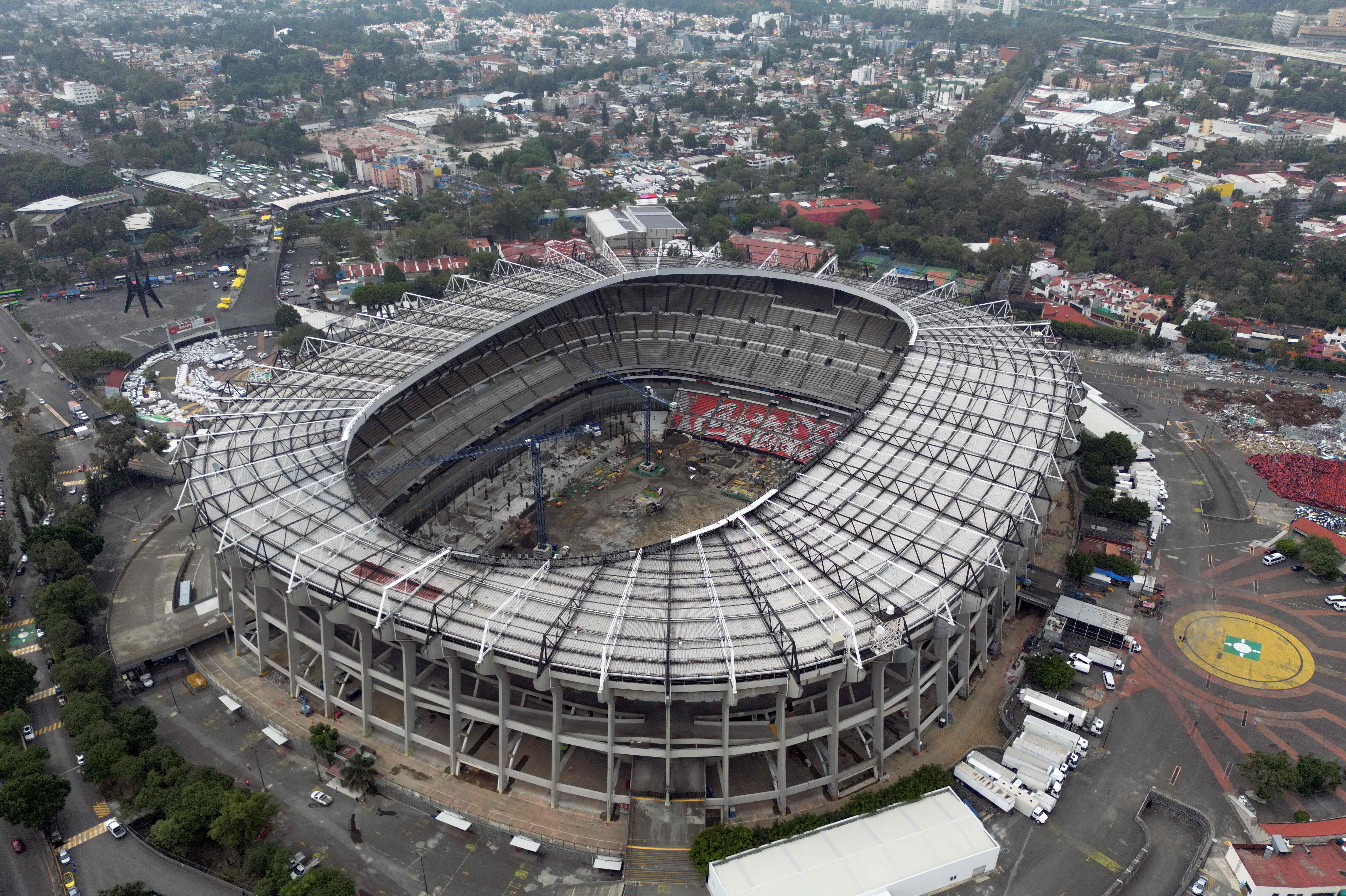 Canada, US, Mexico brace for World Cup extravaganza