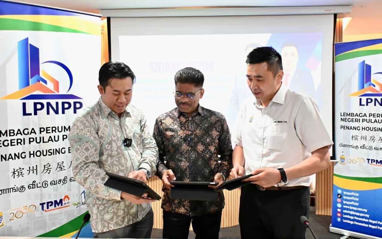 Penang launches MOC 1.0 to boost housing market