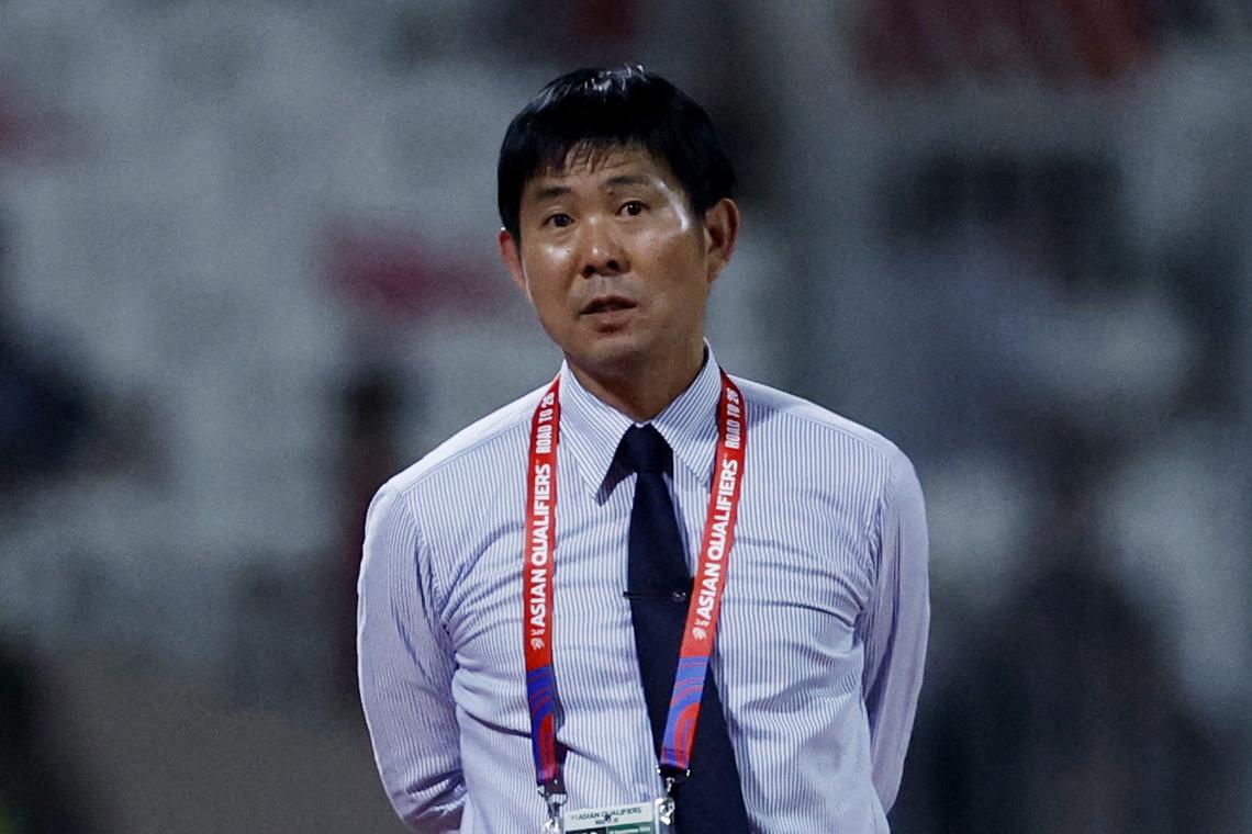 Japan's Moriyasu mourns end of unbeaten run after loss to Australia