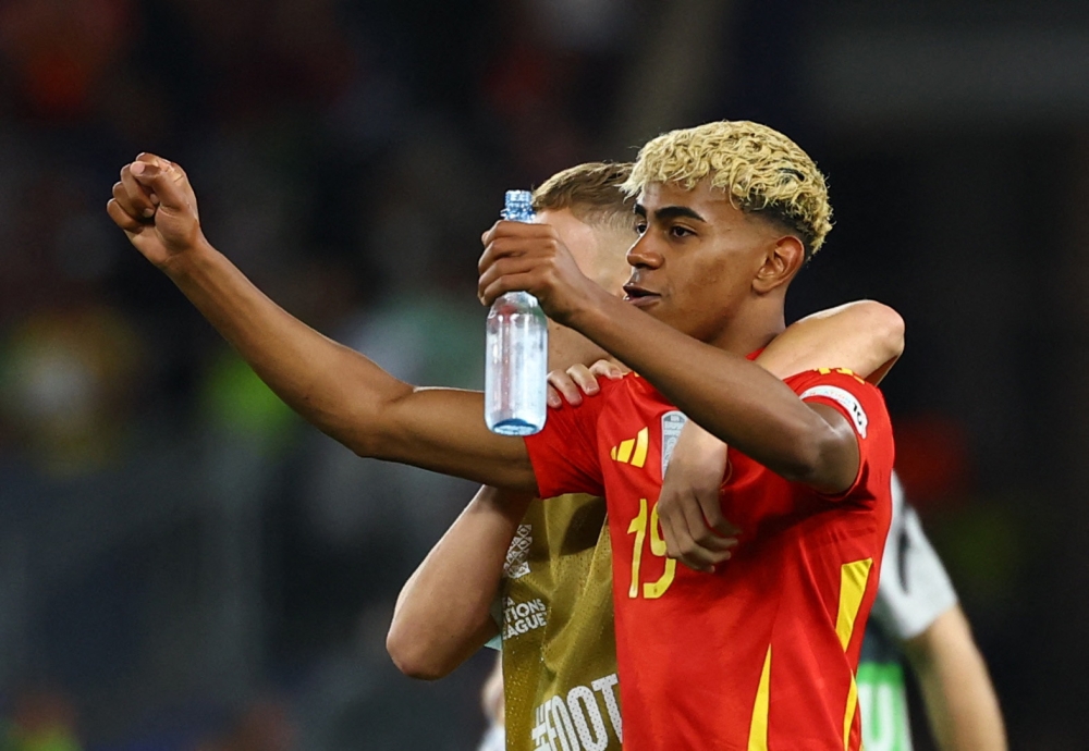 Yamal eyes chance to ‘prove who I am’ in Nations League final against Portugal