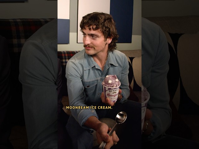 Once you know what Moonbeam ice cream tastes like, nothing else will feel right. #BensonBoone
