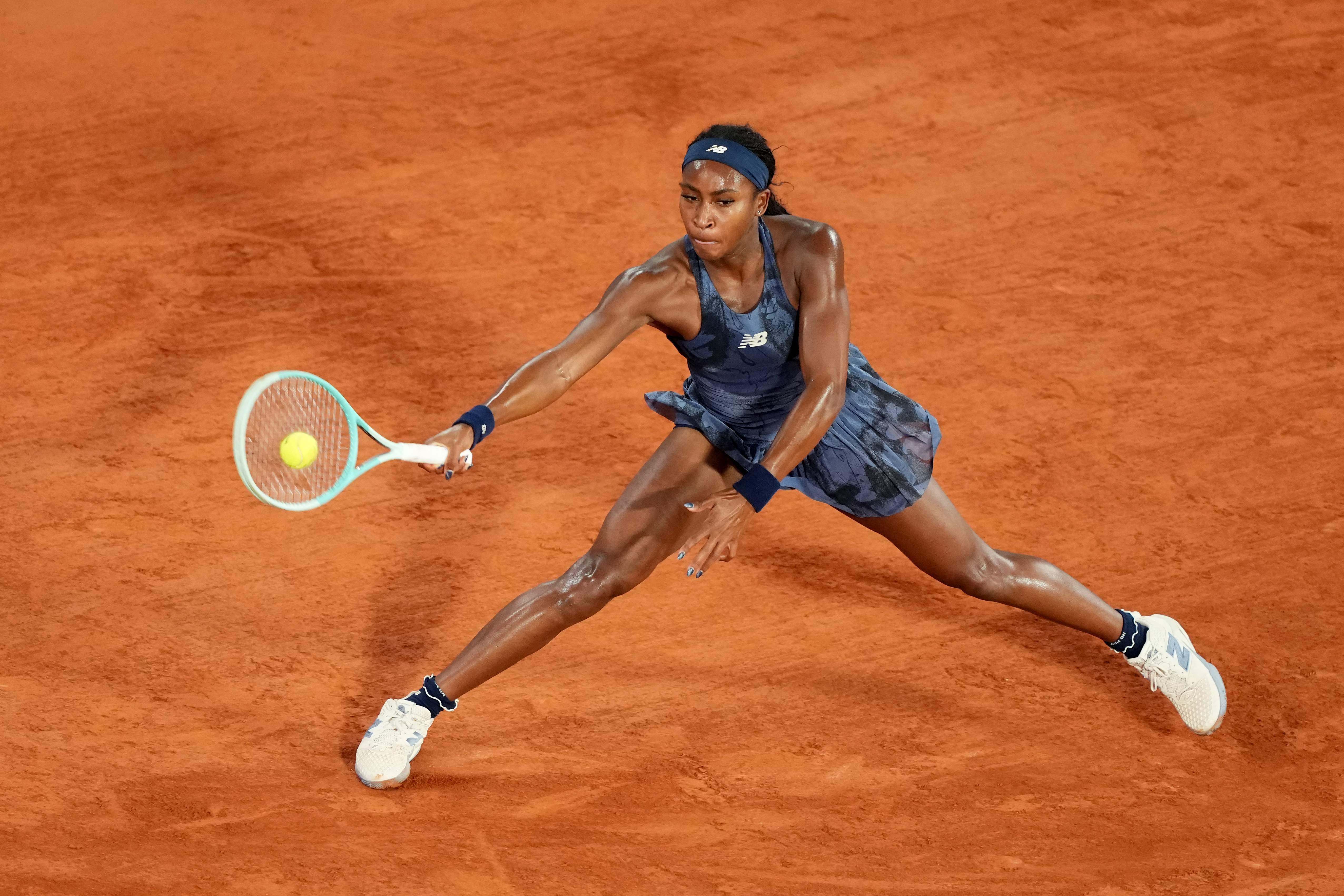 ‘Privileged’ Coco Gauff eyes French Open crown against world No. 1 Aryna Sabalenka