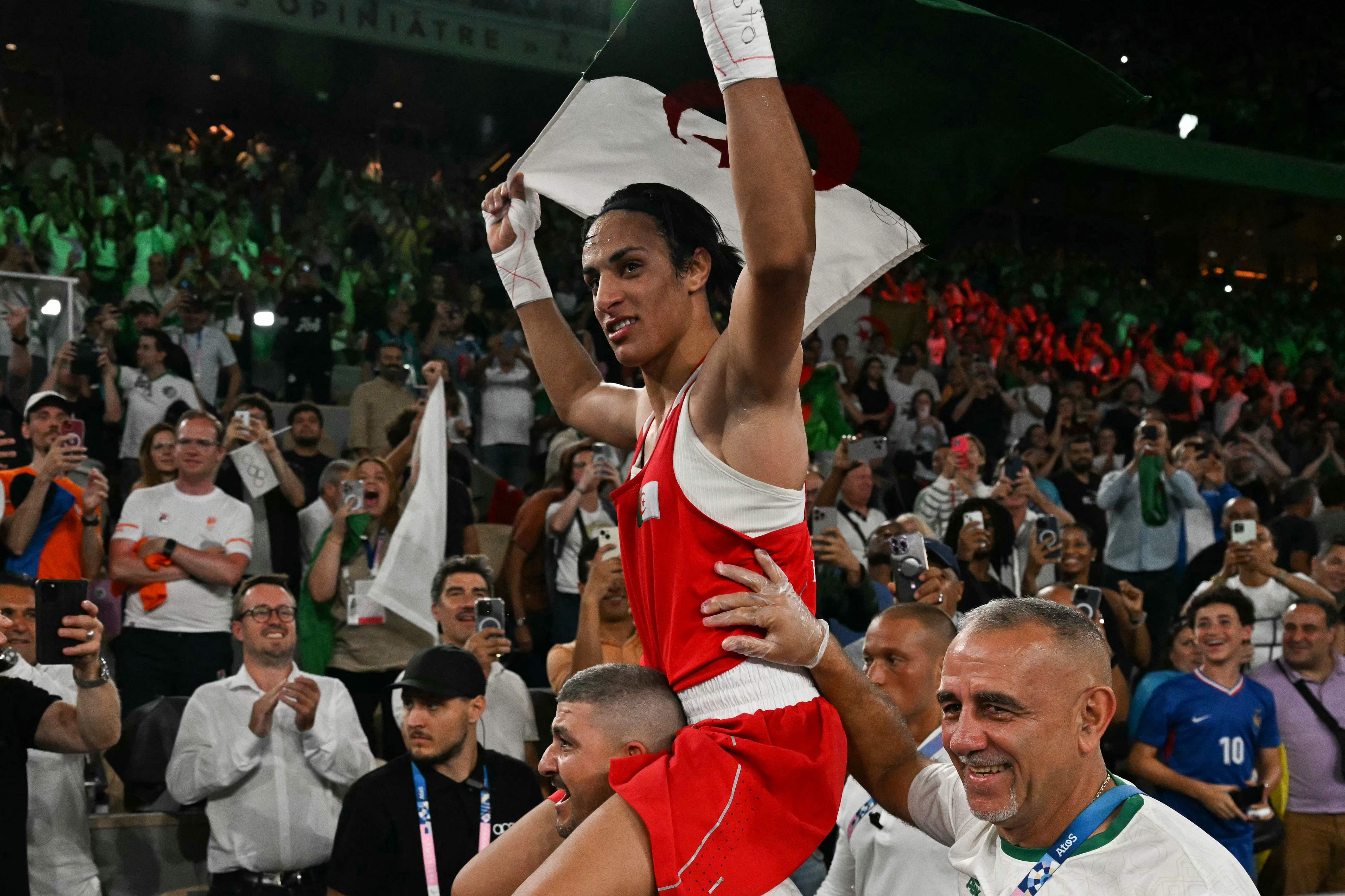 Boxer Imane Khelif not competing in latest tournament: organisers