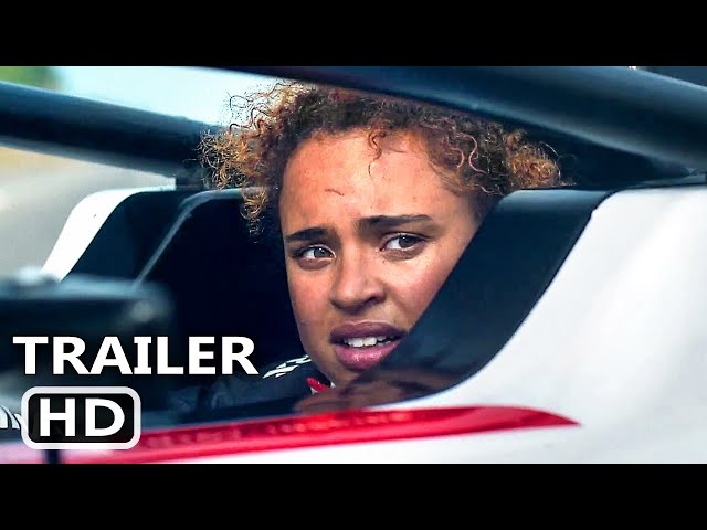 FASTER Trailer (2025) Paola Locatelli