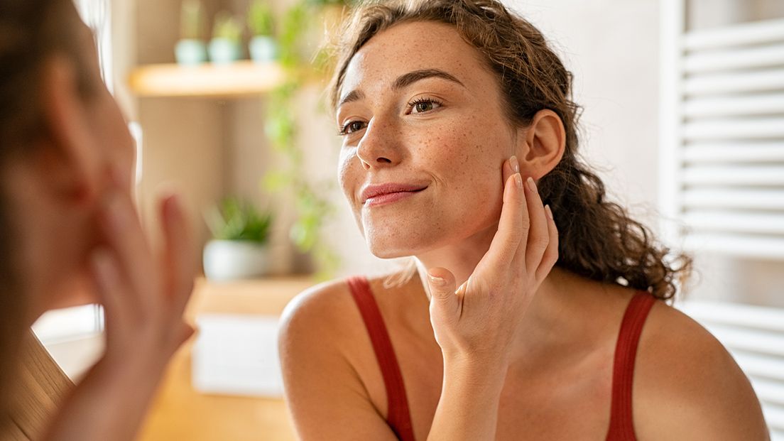 Can A Daily Supplement Really Give You Clearer Skin? This One Just Might