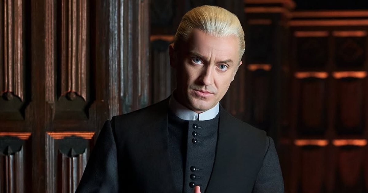 Harry Potter star Tom Felton to return to role as Draco Malfoy