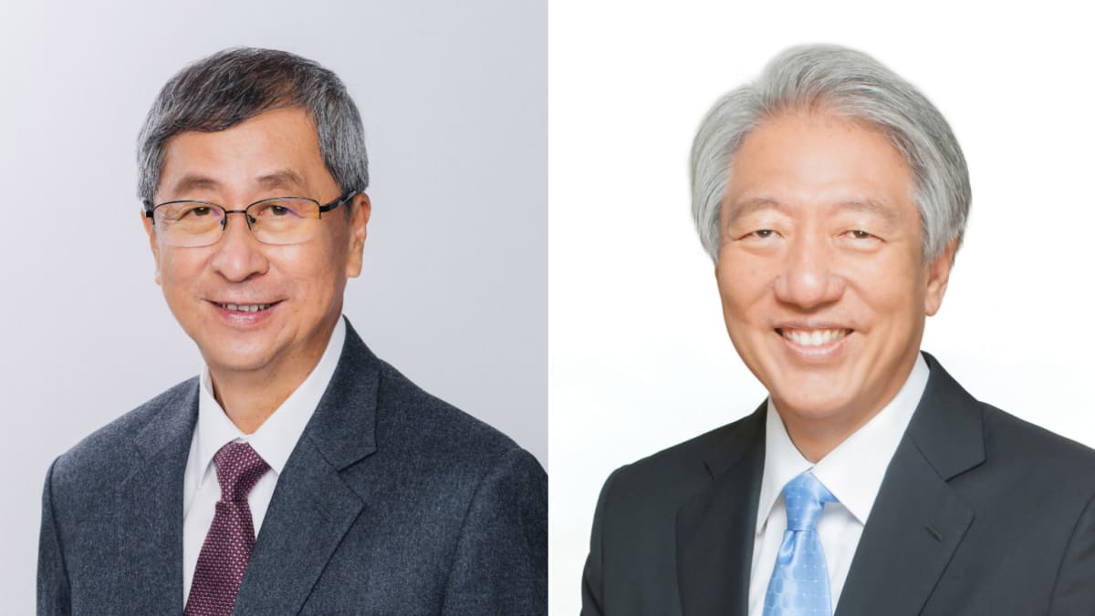 Teo Chee Hean to succeed Lim Boon Heng as Temasek chairman