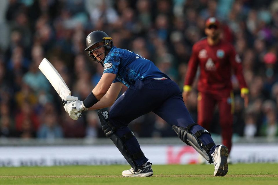 Smith replaces Salt in England squad for West Indies T20s