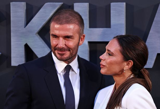 David Beckham to finally be awarded knighthood NEXT WEEK after years of snubs