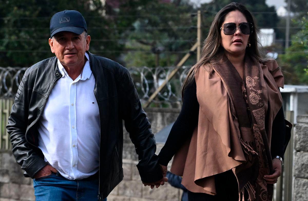 Colombian cycling star 'Lucho' Herrera questioned over murder conspiracy
