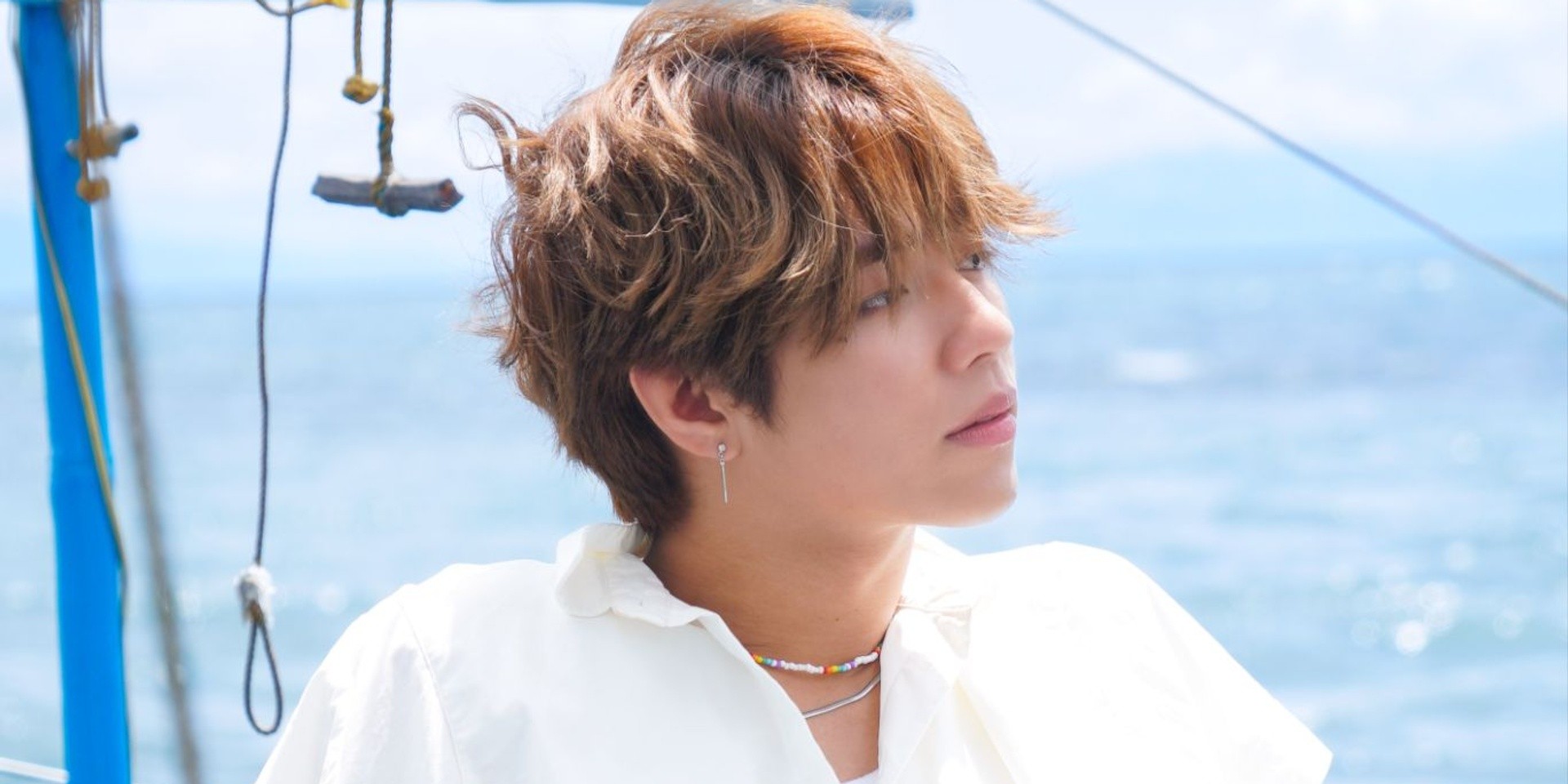 JL Gaspar bids farewell to P-pop group PLUUS with heartfelt 'Alon' ahead of K-pop debut — listen
