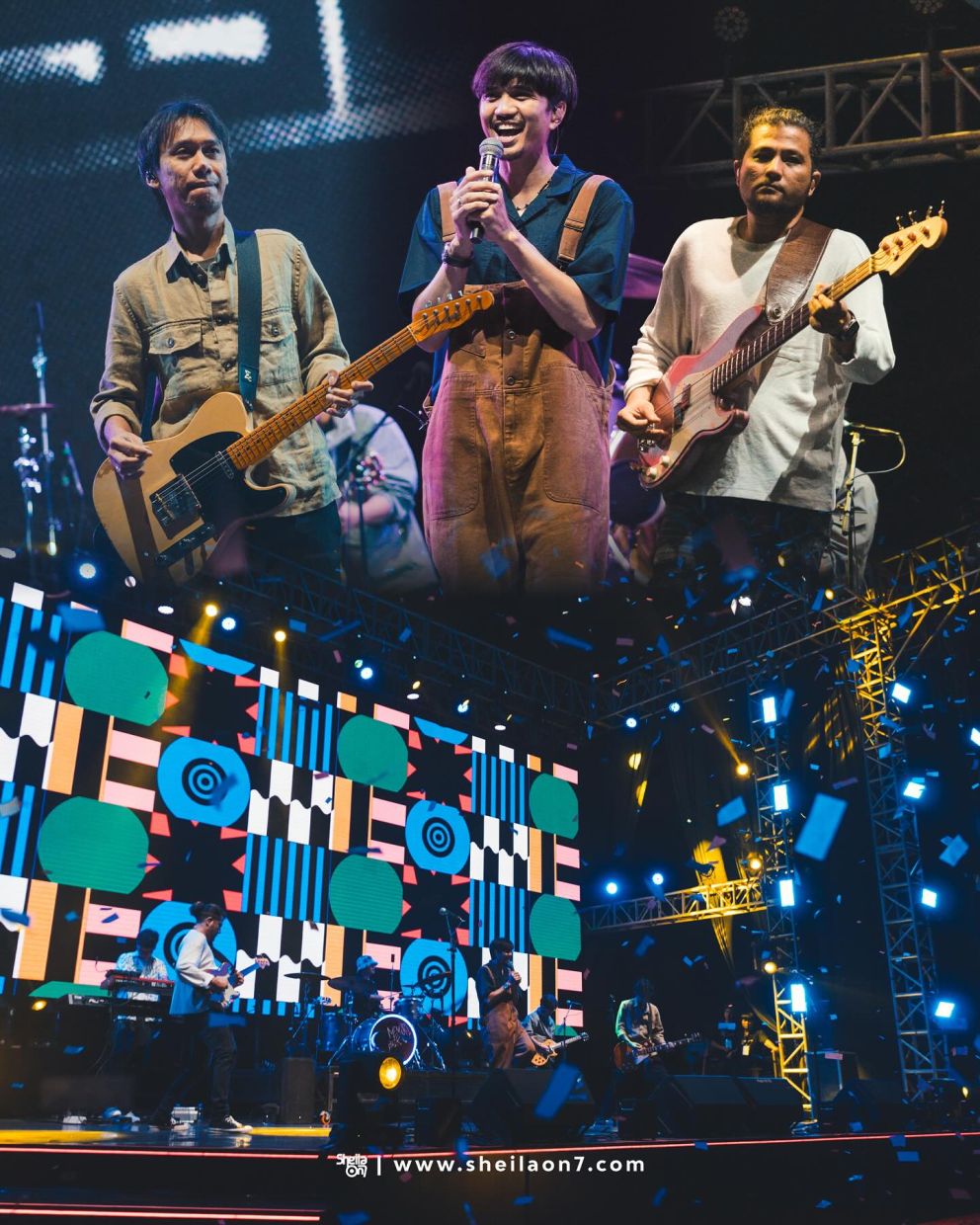 Indonesian legendary band Sheila on 7 returns to Malaysia for Latihan Pestapora super concert now at Bukit Jalil