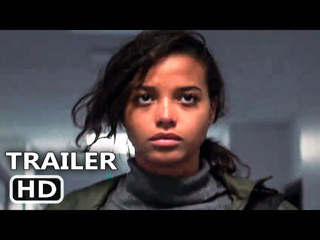 THE OCCUPANT Trailer (2025) Ella Balinska