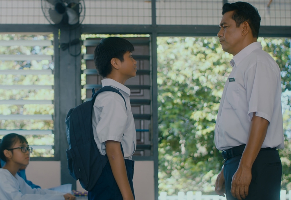 Sequel for local film ‘Memoir Seorang Guru’ starring Rosyam Nor announced, slated for 2026 release