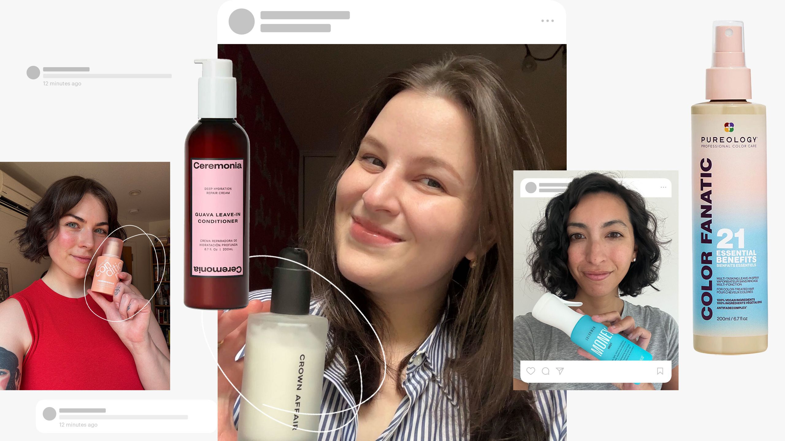 9 Best Leave-In Conditioners for Fine Hair to Get Weightless Moisture